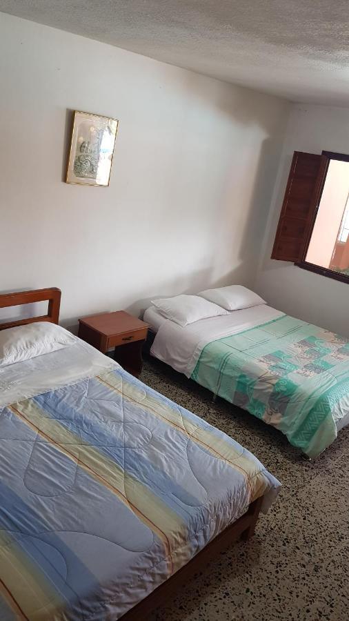 Hotel Balneario Chorillano Villavicencio Zewnętrze zdjęcie