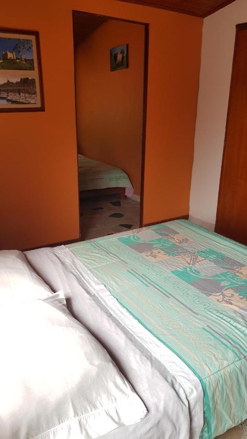 Hotel Balneario Chorillano Villavicencio Zewnętrze zdjęcie