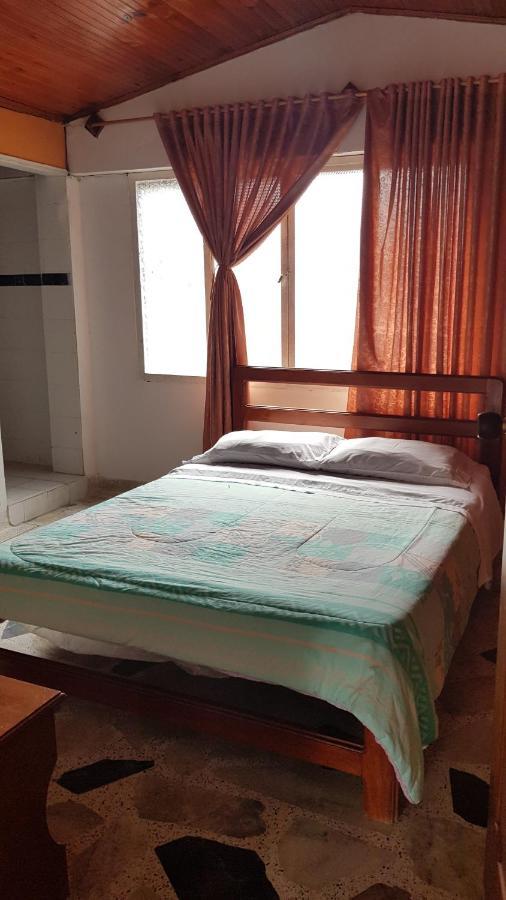 Hotel Balneario Chorillano Villavicencio Zewnętrze zdjęcie