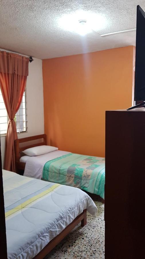 Hotel Balneario Chorillano Villavicencio Zewnętrze zdjęcie