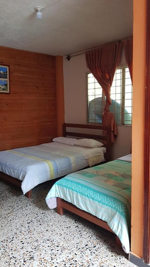 Hotel Balneario Chorillano Villavicencio Zewnętrze zdjęcie