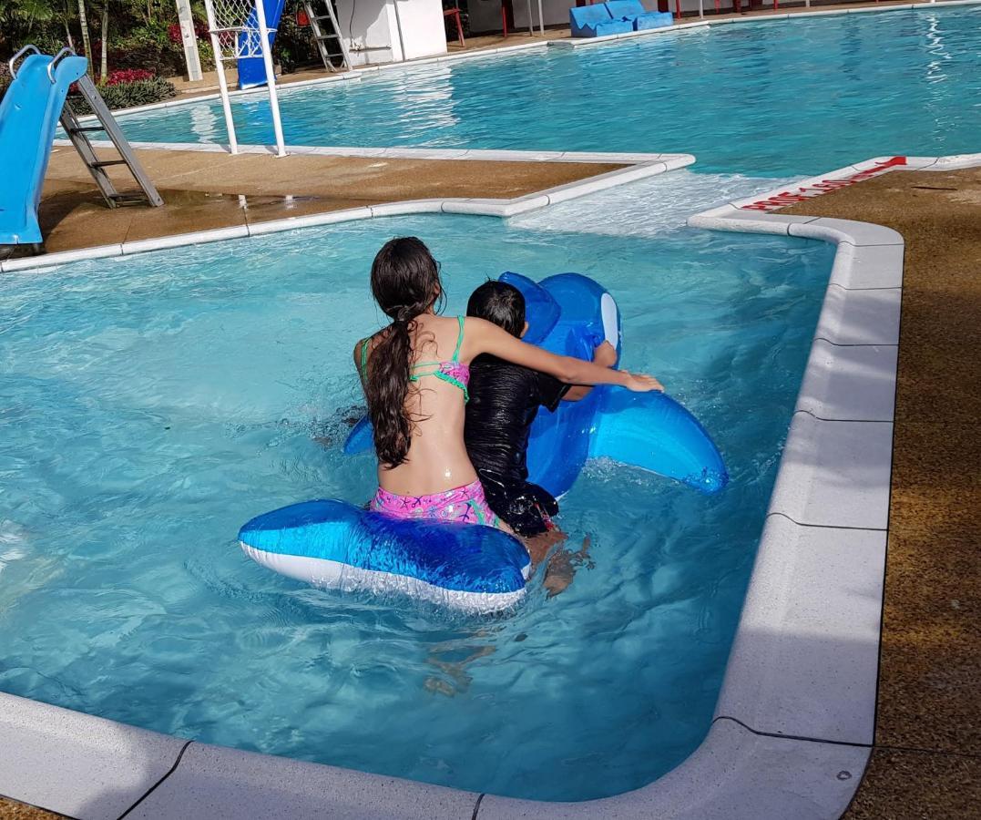 Hotel Balneario Chorillano Villavicencio Zewnętrze zdjęcie