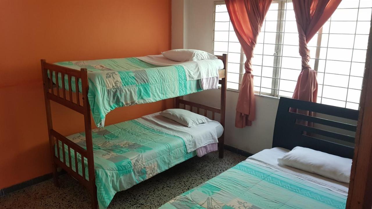 Hotel Balneario Chorillano Villavicencio Zewnętrze zdjęcie