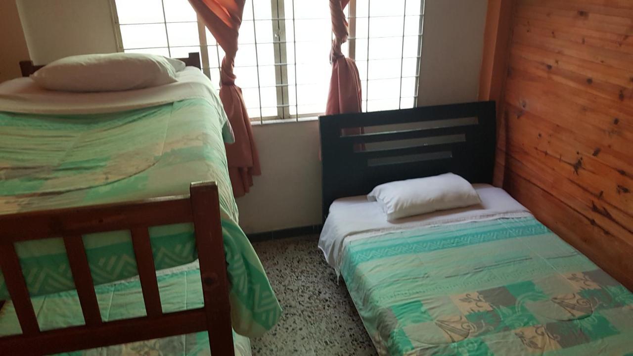 Hotel Balneario Chorillano Villavicencio Zewnętrze zdjęcie