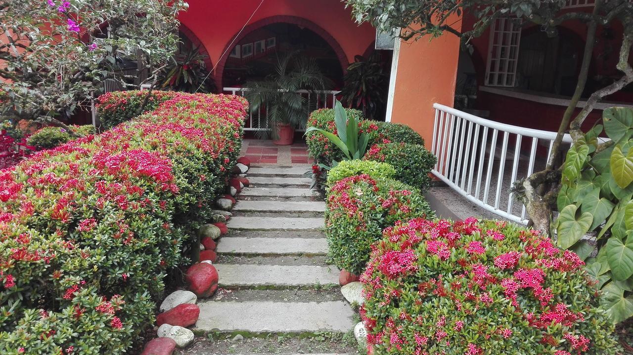 Hotel Balneario Chorillano Villavicencio Zewnętrze zdjęcie